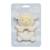 Anneau de dentition mouton Beige 1 - vertbaudet enfant 