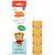 4 cubes lumineux daniel tigre brun Brun+Rose 1 - vertbaudet enfant 