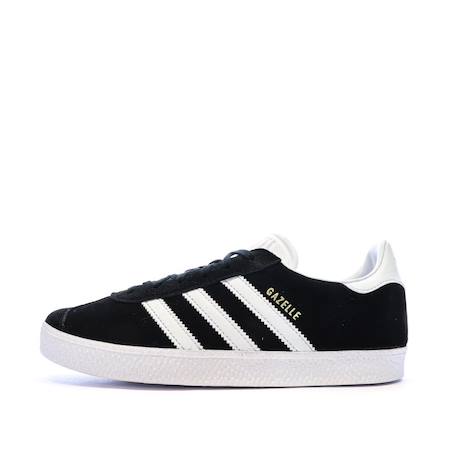 Baskets gazelle j Noir 2 - vertbaudet enfant 