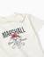 T-shirt en coton avec imprimés marshall Blanc 3 - vertbaudet enfant 