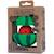 Jouet à empiler bébé et balle hochet pastèque Rouge, vert 4 - vertbaudet enfant 