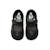 Chaussures filles synthétique fermeture adhésive barefoot Bleu navy+Noir intense 7 - vertbaudet enfant 