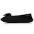 Chaussons ballerines Noir 3 - vertbaudet enfant 