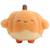 Porte-clé peluche veggies citrouille (15 cm) Orange, écru 1 - vertbaudet enfant 