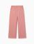 Pantalon en molleton avec cordon de serrage et poches Rose 2 - vertbaudet enfant 