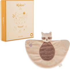 -Doudou de dentition raton laveur