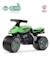Draisienne baby moto à roues silencieuses Bleu Aqua+Rouge corail+Vert bud racing 16 - vertbaudet enfant 