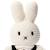 Peluche miffy school edition (25 cm) Blanc, noir 2 - vertbaudet enfant 
