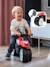 Draisienne baby moto à roues silencieuses Bleu Aqua+Rouge corail+Vert bud racing 8 - vertbaudet enfant 