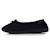 Chaussons ballerines ultra confortables semelle à mémoire de forme Noir 3 - vertbaudet enfant 