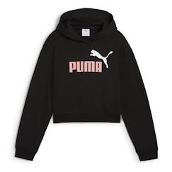 -Sweat fille logo Puma