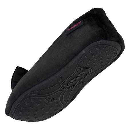 Chaussons ballerines Noir 5 - vertbaudet enfant 