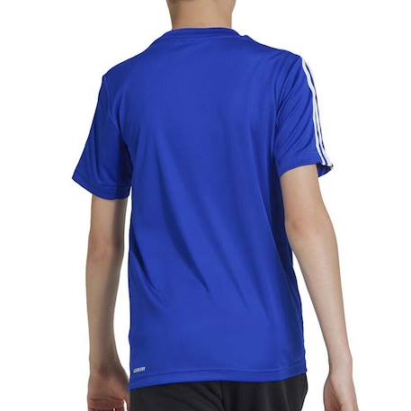 T-shirt de sport garçon Bleu 2 - vertbaudet enfant 
