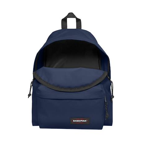 Sac à dos  padded pak'r Anthracite+B0r kaki jaune+Bleu+Bleu marine+Gris+Gris rose+Kontrast+Noir orange+Pink Escape+Purple+Rose pastel+Violet+Violet brillant 14 - vertbaudet enfant 