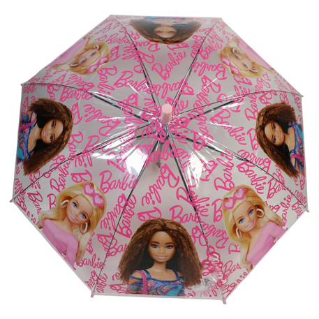 Parapluie fille 69,5 cm barbie Rose 3 - vertbaudet enfant 