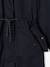 Parka fille doublée noir 10 - vertbaudet enfant 