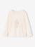 Pyjama pantalon fille beige 2 - vertbaudet enfant 