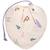 Tablier imperméable manches longues enfants - happy fruits lilac Mauve 5 - vertbaudet enfant 