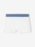 Lot de 5 boxers garçon bleu jean 7 - vertbaudet enfant 