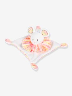 Jouet-Doudou plat Souris 20 cm