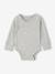 Lot de 5 bodies bébé garçon manches longues caramel 3 - vertbaudet enfant 