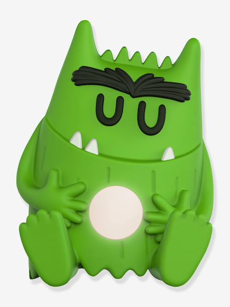 Conteuse Le monstre des émotions vert 2 - vertbaudet enfant 