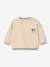 Ensemble bébé fille sweat et pantalon écru 2 - vertbaudet enfant 