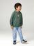 Pantalon battle garçon en denim double stone 3 - vertbaudet enfant 