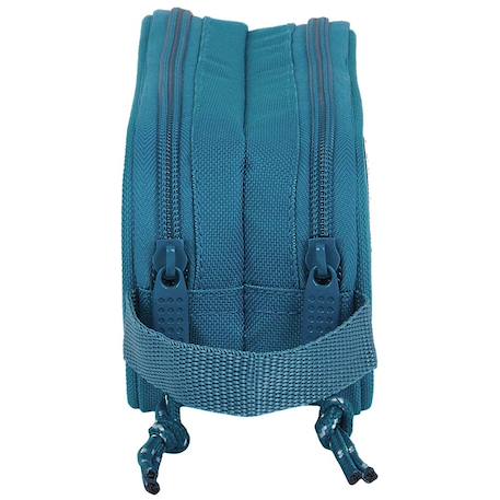 Trousse primaire 21 cm Bleu 2 - vertbaudet enfant 