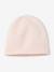 Ensemble combinaison et bonnet naissance fille rose pâle 3 - vertbaudet enfant 