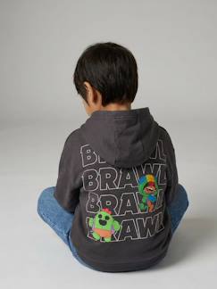 -Sweat à capuche Brawl Stars garçon