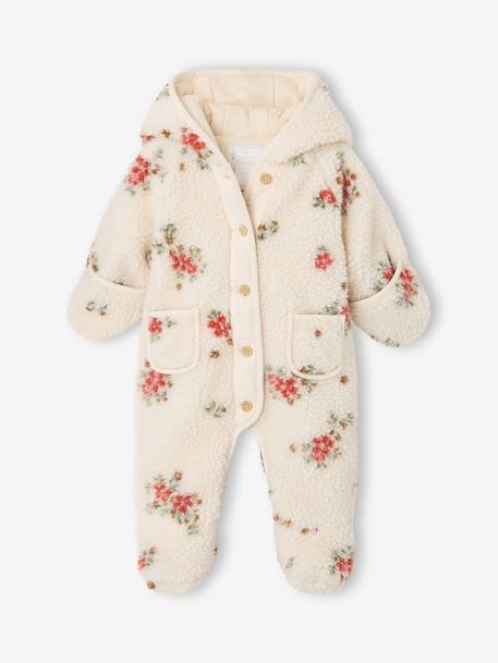 Combipilote naissance bébé vanille 2 - vertbaudet enfant 