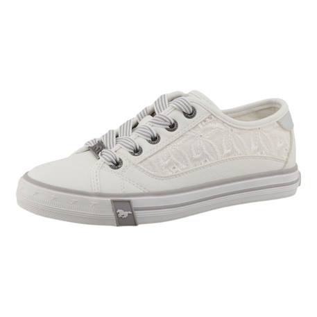 Baskets Enfant confortable White 2 - vertbaudet enfant 