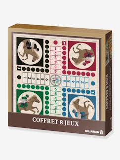 Jouet-Coffret 8 jeux