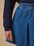 Jupe en denim fille Denim stone 3 - vertbaudet enfant 