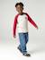 Jean loose morphologie fin double stone+noir 3 - vertbaudet enfant 