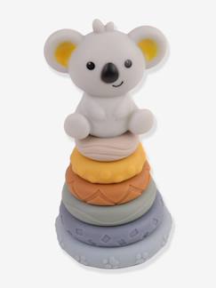 Jouet-Tour à empiler koala