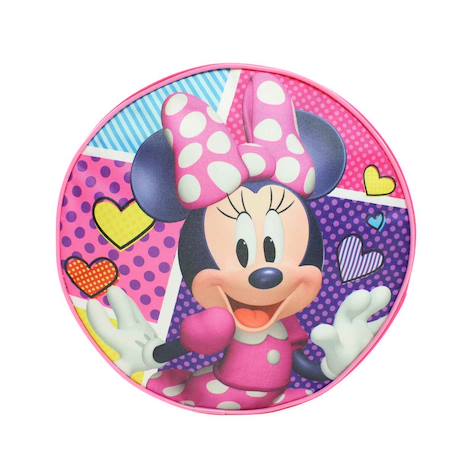 Fille-Accessoires-Sac à dos rond enfant 27x9 cm minnie