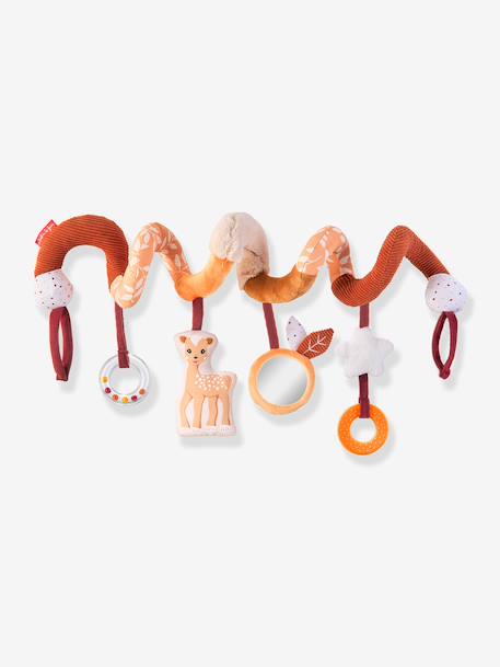 Boulier spirale Faon marron 2 - vertbaudet enfant 