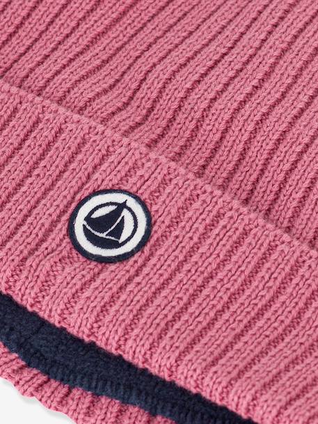 Bonnet enfant rose 2 - vertbaudet enfant 