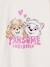 T-shirt manches longues Pat Patrouille fille écru 3 - vertbaudet enfant 