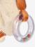 Doudou hochet Timo renard 18 cm orange 3 - vertbaudet enfant 