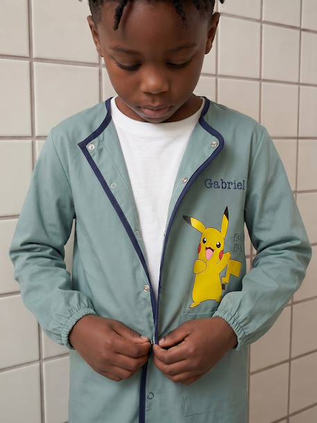 Fille-Tablier Pokemon garçon