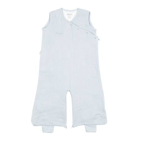 Gigoteuse jambes séparables été  - tog 0.5 gaze douce d'été Amande+Ficelle+Glacier+Moka+Pumpkin+Rosa 14 - vertbaudet enfant 