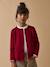 Cardigan  en laine mérinos Framboise+Marine+Vert 1 - vertbaudet enfant 