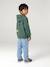 Pantalon battle garçon en denim double stone 10 - vertbaudet enfant 
