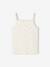 Lot de 3 débardeurs fille beige 5 - vertbaudet enfant 