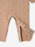 Combinaison bébé fille en tricot beige chiné 4 - vertbaudet enfant 