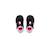 Baskets textile revolution 6 nn ps Noir 5 - vertbaudet enfant 