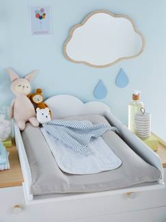 Chambre et rangement-Plan à langer 42/52 cm NUAGE